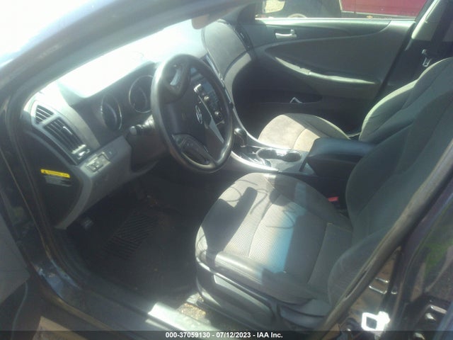Hyundai SONATA GLS 2014 5NPEB4AC1EH911996 Image 5