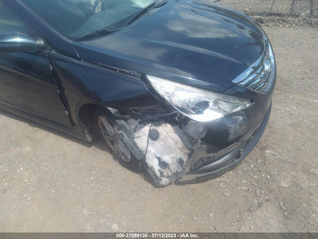 Hyundai SONATA GLS 2014 5NPEB4AC1EH911996 Image 6