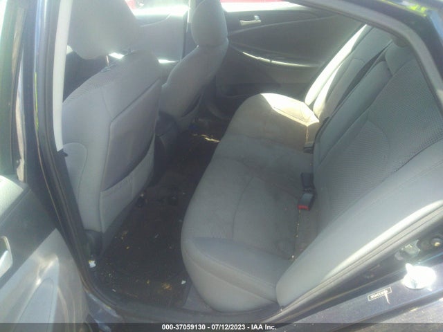 Hyundai SONATA GLS 2014 5NPEB4AC1EH911996 Image 8