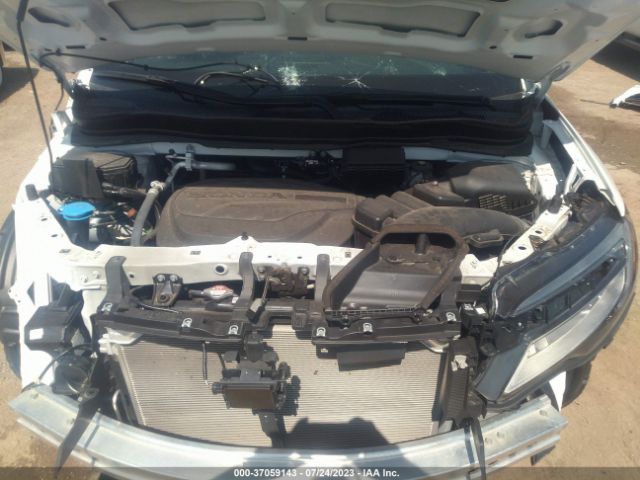 5FNYF6H7XNB015667 Honda Pilot Black Edition