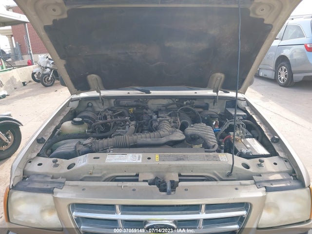2002 FORD RANGER XL/XL FLEET/XLT VIN: 1FTYR10D12PA15442