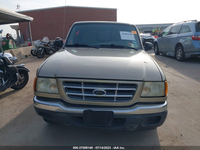 2002 FORD RANGER XL/XL FLEET/XLT VIN: 1FTYR10D12PA15442
