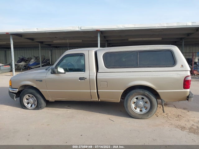 2002 FORD RANGER XL/XL FLEET/XLT VIN: 1FTYR10D12PA15442