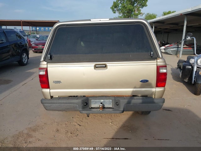 2002 FORD RANGER XL/XL FLEET/XLT VIN: 1FTYR10D12PA15442