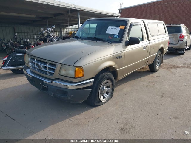 2002 FORD RANGER XL/XL FLEET/XLT VIN: 1FTYR10D12PA15442