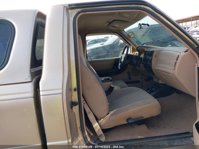 2002 FORD RANGER XL/XL FLEET/XLT VIN: 1FTYR10D12PA15442