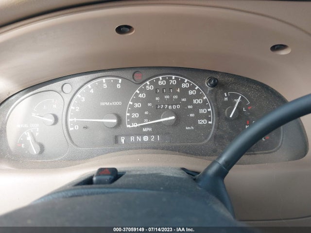 2002 FORD RANGER XL/XL FLEET/XLT VIN: 1FTYR10D12PA15442