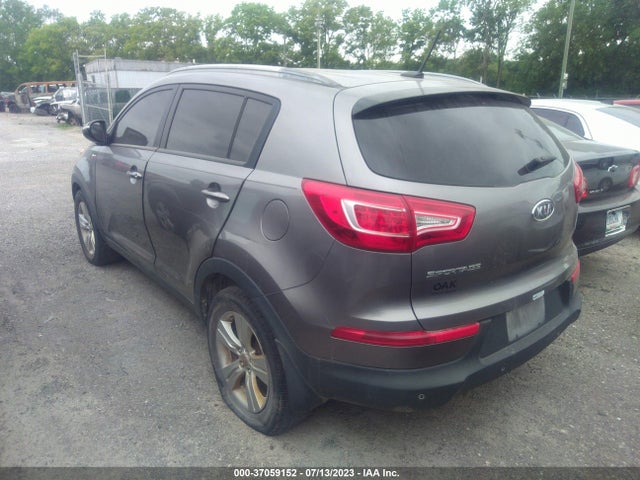 2012 KIA SPORTAGE LX VIN: KNDPBCA29C7264386