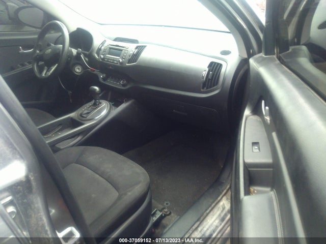 2012 KIA SPORTAGE LX VIN: KNDPBCA29C7264386