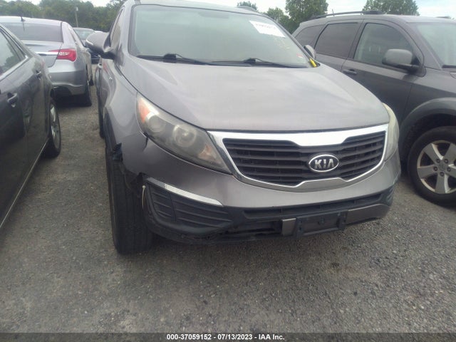 2012 KIA SPORTAGE LX VIN: KNDPBCA29C7264386