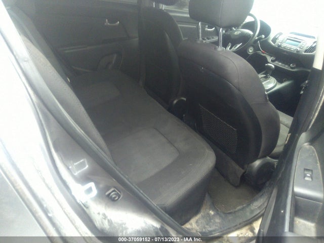 2012 KIA SPORTAGE LX VIN: KNDPBCA29C7264386