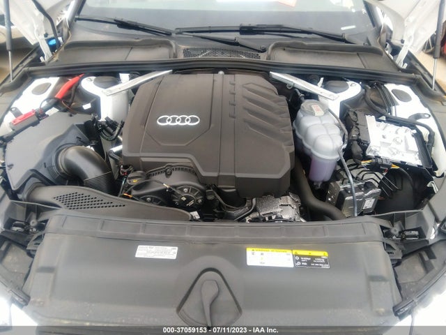 2023 Audi A4, VIN: WAUEAAF47PN006990