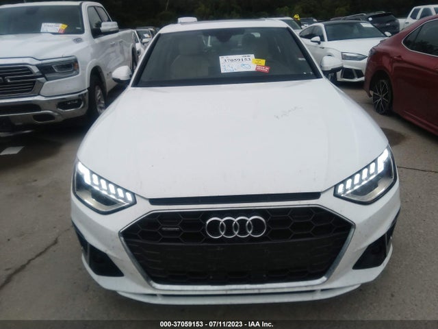 2023 Audi A4, VIN: WAUEAAF47PN006990