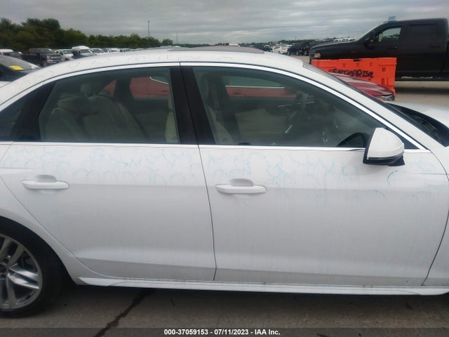 2023 Audi A4, VIN: WAUEAAF47PN006990