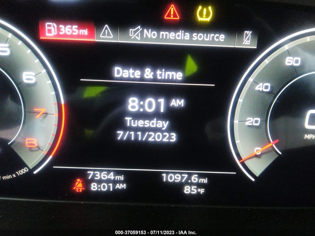2023 Audi A4, VIN: WAUEAAF47PN006990