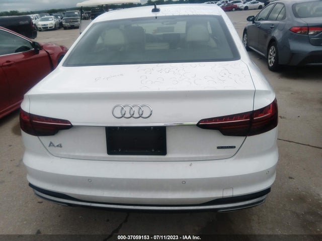 2023 Audi A4, VIN: WAUEAAF47PN006990