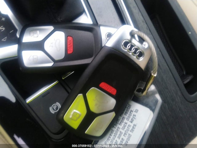 2023 Audi A4, VIN: WAUEAAF47PN006990