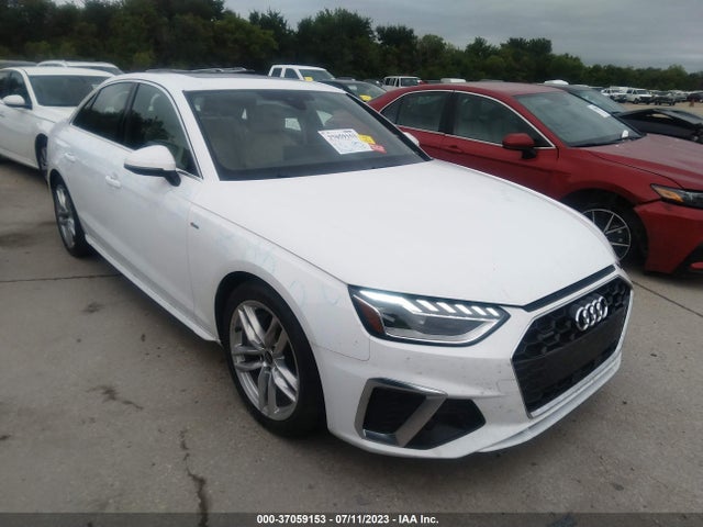 2023 Audi A4, VIN: WAUEAAF47PN006990