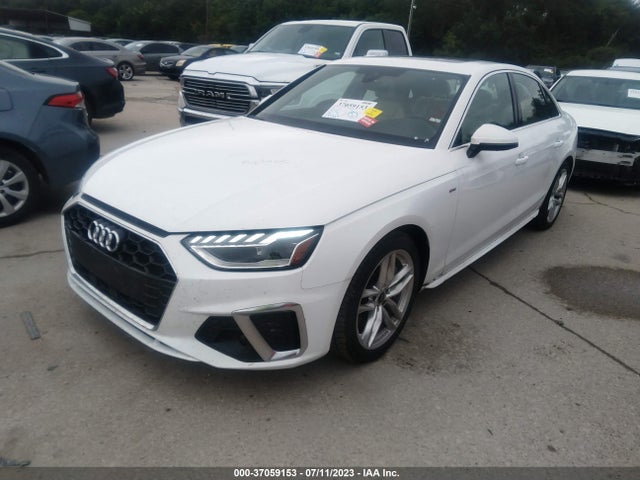 2023 Audi A4, VIN: WAUEAAF47PN006990