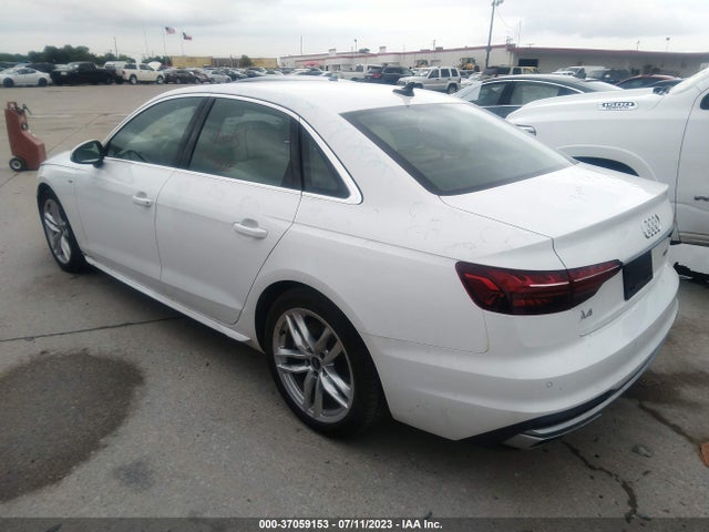 2023 Audi A4, VIN: WAUEAAF47PN006990
