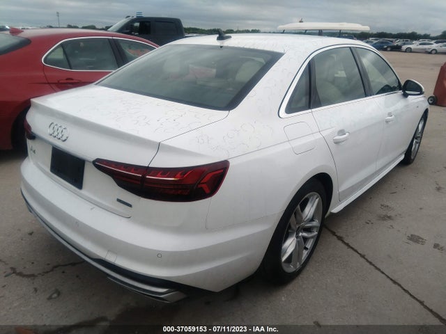 2023 Audi A4, VIN: WAUEAAF47PN006990