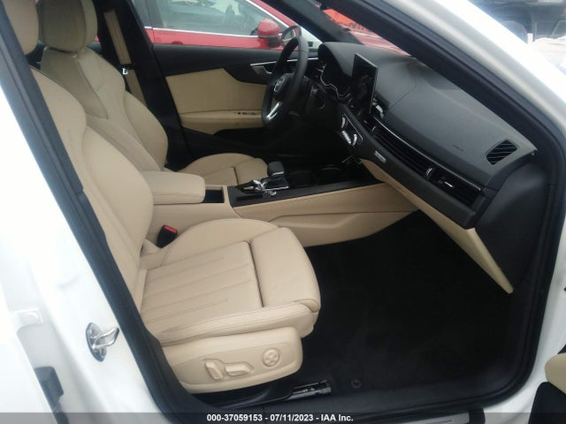 2023 Audi A4, VIN: WAUEAAF47PN006990