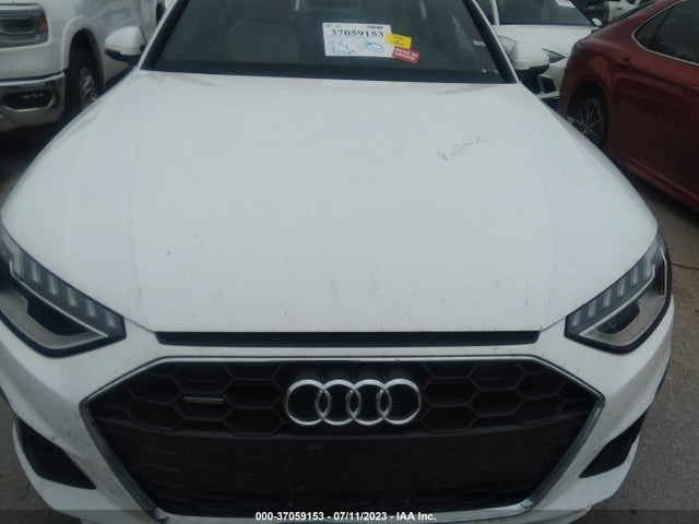 2023 Audi A4, VIN: WAUEAAF47PN006990
