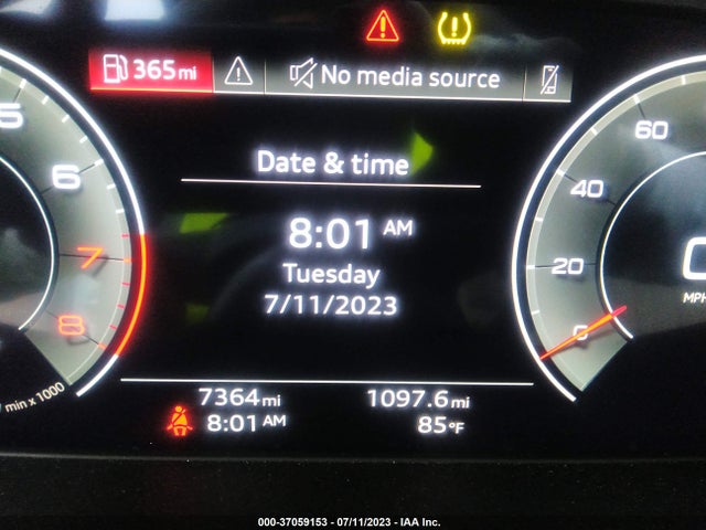 2023 Audi A4, VIN: WAUEAAF47PN006990