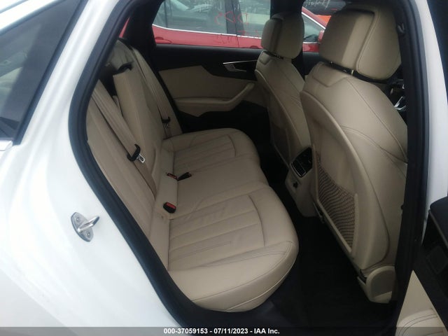 2023 Audi A4, VIN: WAUEAAF47PN006990