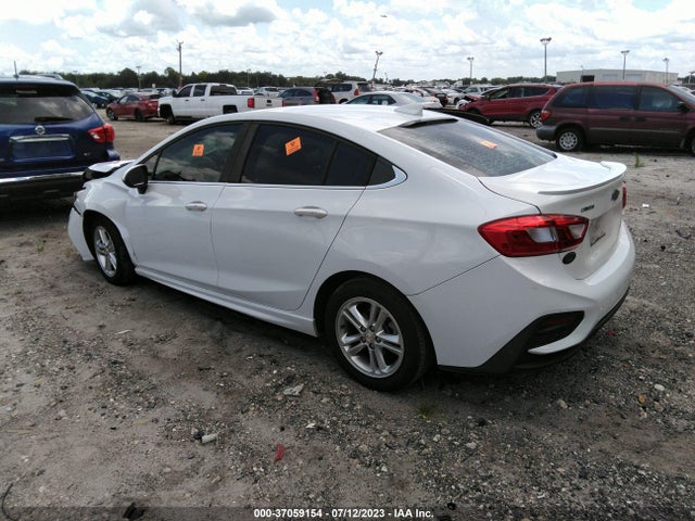 Chevrolet CRUZE LT 2016 1G1BE5SM2G7263947 Image 3