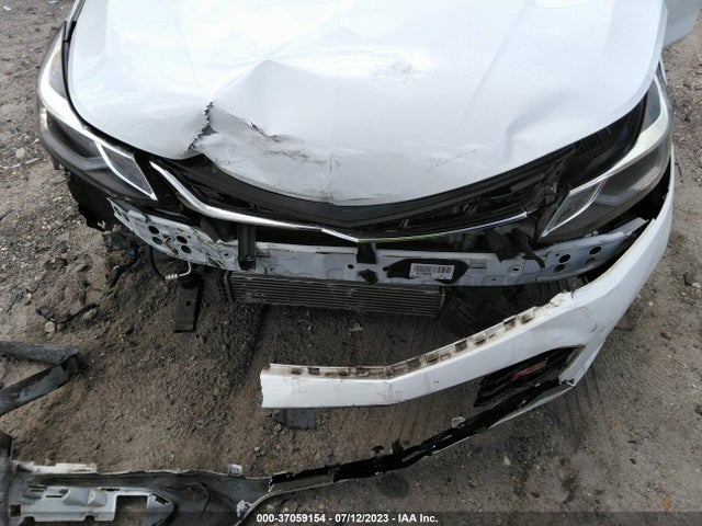 Chevrolet CRUZE LT 2016 1G1BE5SM2G7263947 Image 6