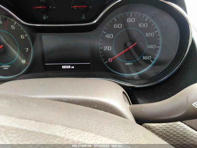 Chevrolet CRUZE LT 2016 1G1BE5SM2G7263947 Image 7