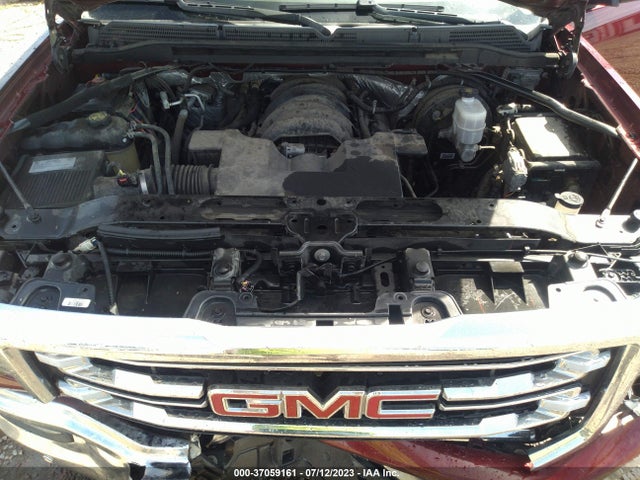 GMC Sierra 1500 Slt 2017 3GTP1NEC5HG181955 Image 10