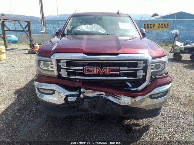 GMC Sierra 1500 Slt 2017 3GTP1NEC5HG181955 Image 13