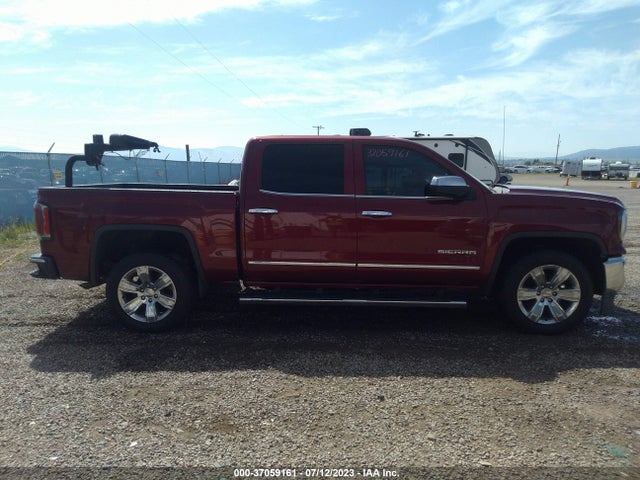 GMC Sierra 1500 Slt 2017 3GTP1NEC5HG181955 Image 14