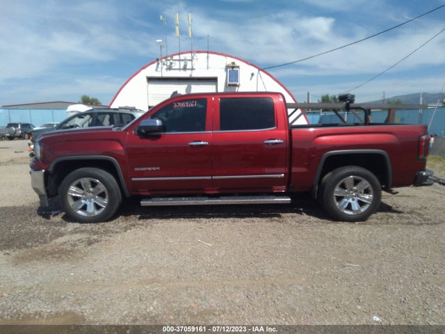 GMC Sierra 1500 Slt 2017 3GTP1NEC5HG181955 Image 15