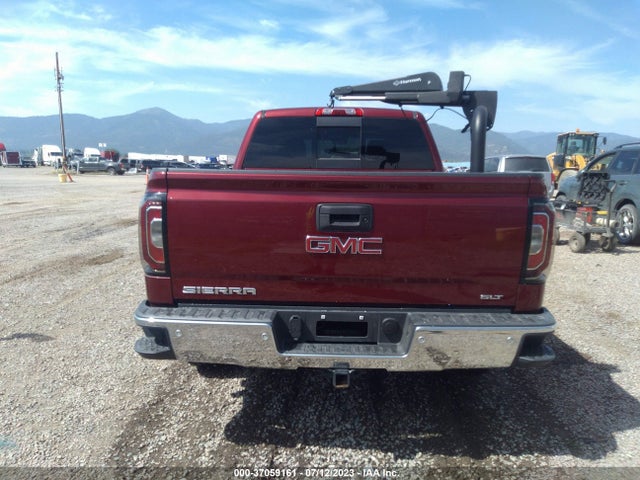 GMC Sierra 1500 Slt 2017 3GTP1NEC5HG181955 Image 17