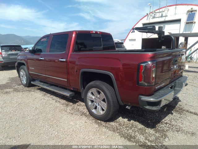 GMC Sierra 1500 Slt 2017 3GTP1NEC5HG181955 Image 3