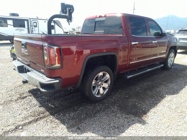 GMC Sierra 1500 Slt 2017 3GTP1NEC5HG181955 Image 4