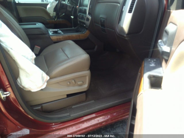 GMC Sierra 1500 Slt 2017 3GTP1NEC5HG181955 Image 5