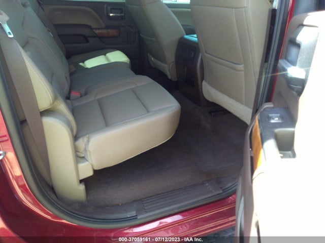 GMC Sierra 1500 Slt 2017 3GTP1NEC5HG181955 Image 8