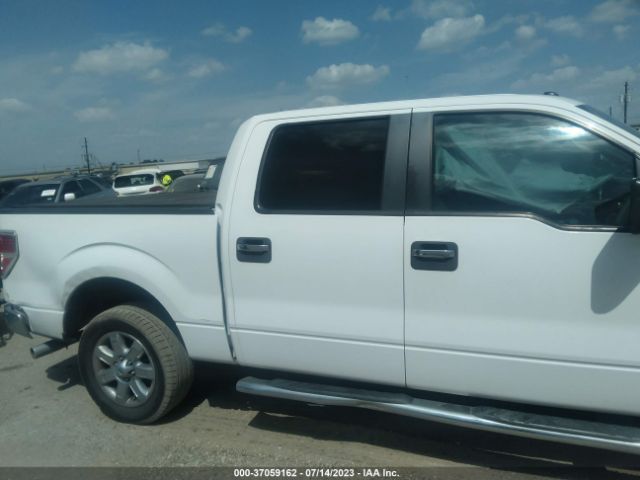 1FTFW1CF0EKF15445 Ford F-150 Xl/stx/xlt/fx2/lariat