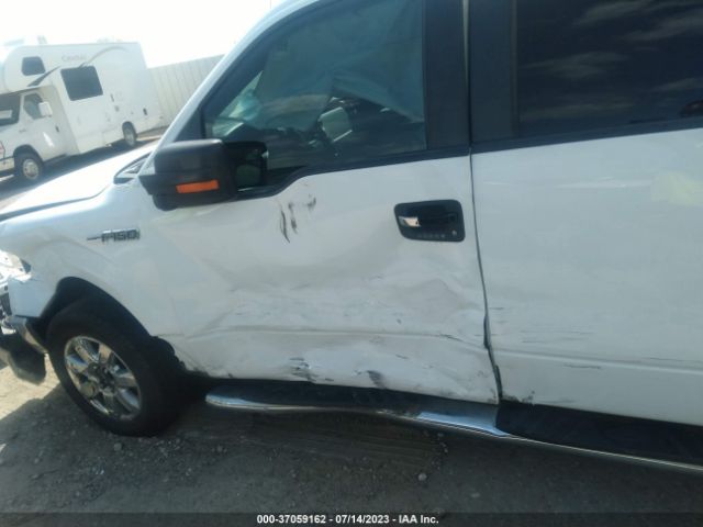 1FTFW1CF0EKF15445 Ford F-150 Xl/stx/xlt/fx2/lariat