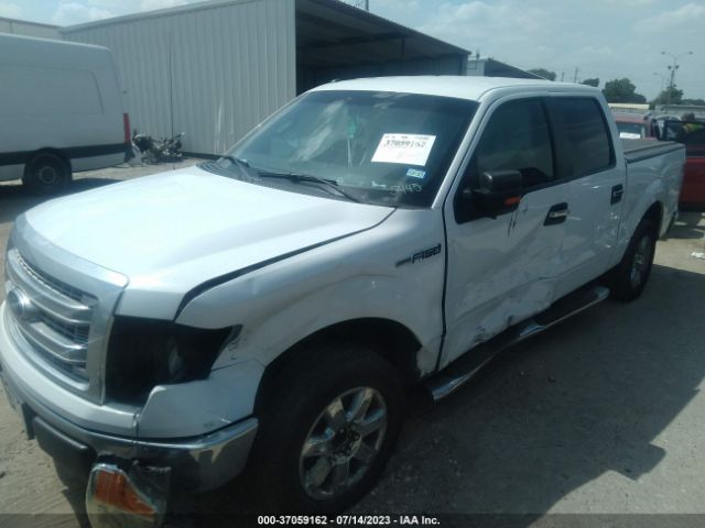 1FTFW1CF0EKF15445 Ford F-150 Xl/stx/xlt/fx2/lariat