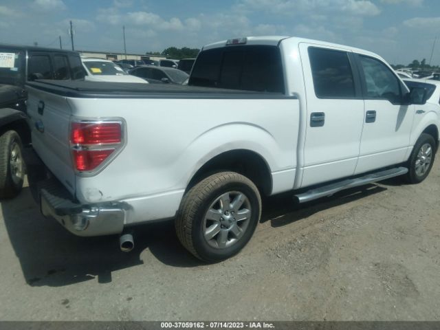 1FTFW1CF0EKF15445 Ford F-150 Xl/stx/xlt/fx2/lariat