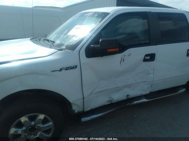 1FTFW1CF0EKF15445 Ford F-150 Xl/stx/xlt/fx2/lariat