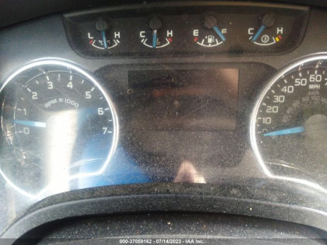 1FTFW1CF0EKF15445 Ford F-150 Xl/stx/xlt/fx2/lariat