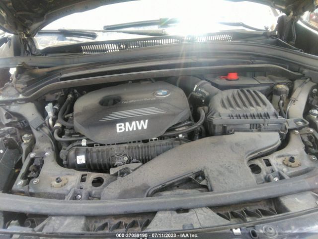 WBXHT3C34J5K30777 BMW X1 Xdrive28i