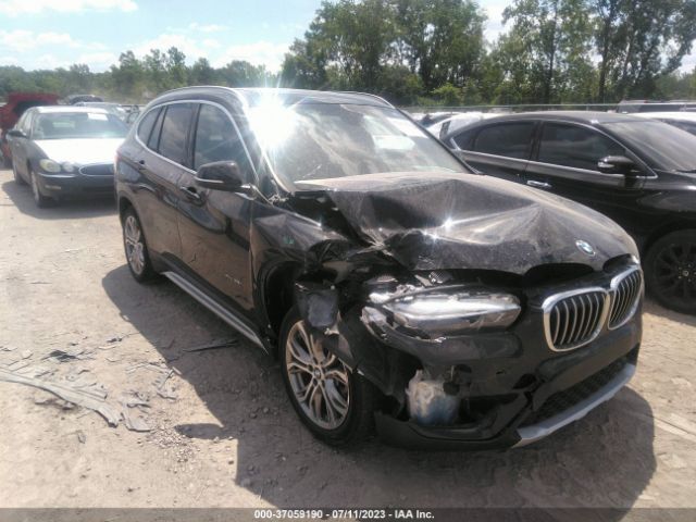 WBXHT3C34J5K30777 BMW X1 Xdrive28i