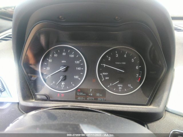 WBXHT3C34J5K30777 BMW X1 Xdrive28i